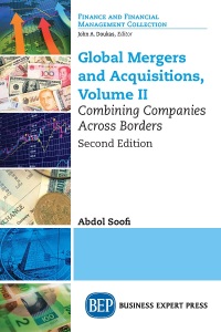 Imagen de portada: Global Mergers and Acquisitions, Volume II 2nd edition 9781947098725