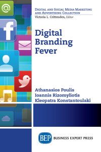 Cover image: Digital Branding Fever 9781947098824