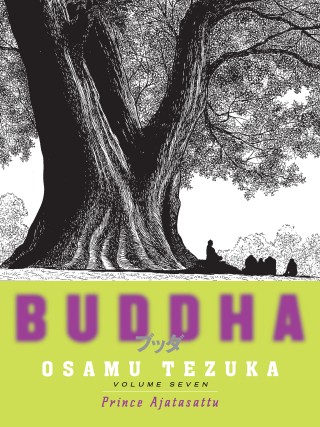 Cover image: Buddha: Volume 7: Prince Ajatasattu 9781932234626