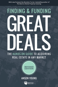 Imagen de portada: Finding and Funding Great Deals: Revised Edition 9781947200173