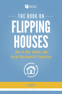 Omslagafbeelding: The Book on Flipping Houses 2nd edition 9781947200104