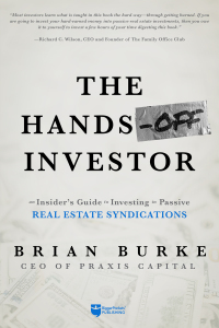 Imagen de portada: The Hands-Off Investor 9781947200272