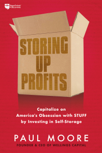 Cover image: Storing Up Profits 9781947200487