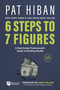Cover image: 6 Steps to 7 Figures 9781947200777