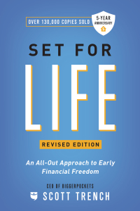 Cover image: Set for Life 9780997584714