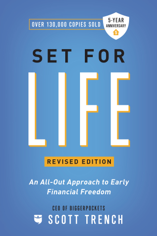 Cover image: Set for Life, Revised Edition 9781947200807