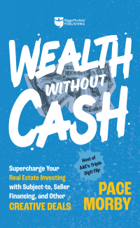Cover image: Wealth without Cash 9781947200883
