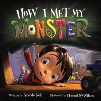 Imagen de portada: How I Met My Monster 9781947277090