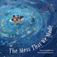 Cover image: The Mess That We Made 9781947277144