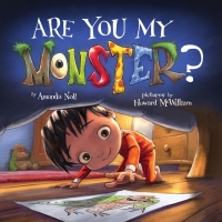表紙画像: Are You My Monster? 9781947277328