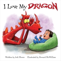 Imagen de portada: I Love My Dragon 9781947277304