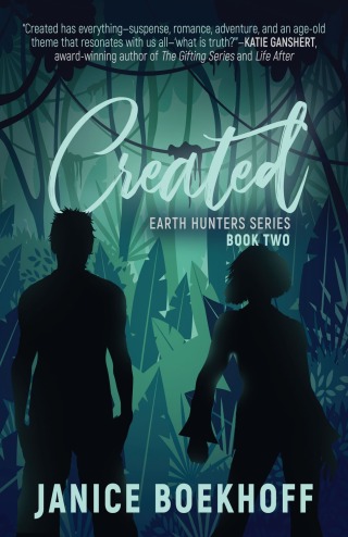 Imagen de portada: Created 9781947290037