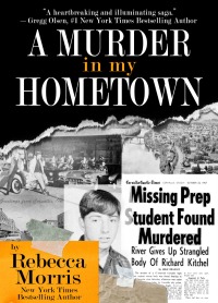 Imagen de portada: A Murder in My Hometown 9781947290679