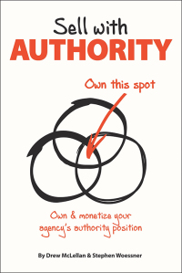 Cover image: Sell with Authority 9781947305076