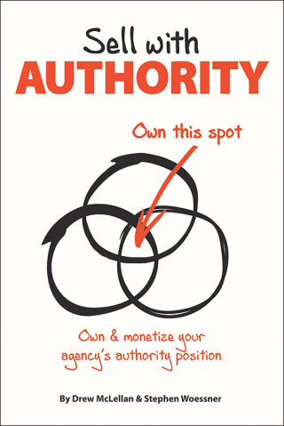 Imagen de portada: Sell with Authority 9781947305076