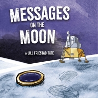 Cover image: Messages on the Moon 9781947305304