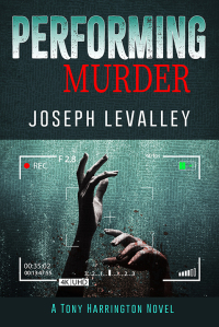 Cover image: Performing Murder 9781947305335