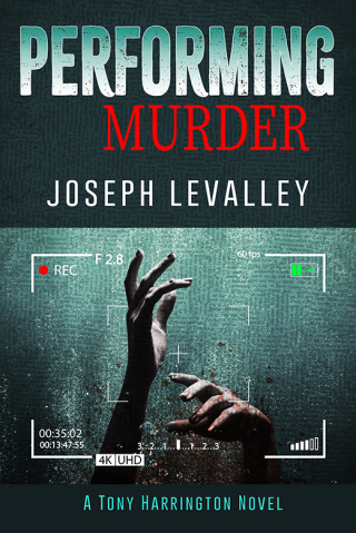 Imagen de portada: Performing Murder 9781947305335