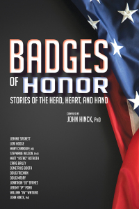 Imagen de portada: Badges of Honor 9781947305359