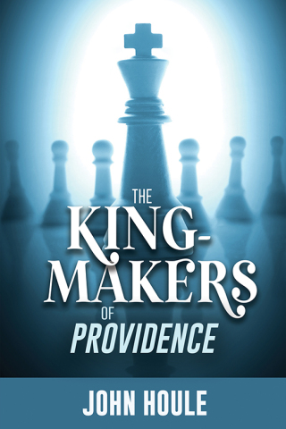 Imagen de portada: The King-Makers of Providence 1st edition 9781947305373
