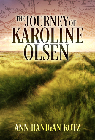 Cover image: The Journey of Karoline Olsen 9781947305519