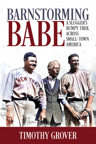 Cover image: Barnstorming Babe 9781947305533