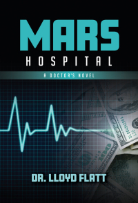 Omslagafbeelding: Mars Hospital 9781947305755