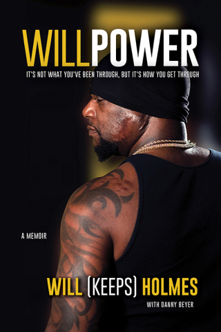 Imagen de portada: WillPower 9781947305779