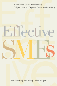表紙画像: Effective SMEs 9781562861704