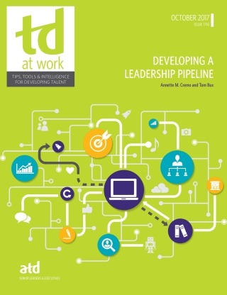 Cover image: Developing a Leadership Pipeline 9781947308480
