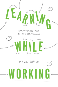 Cover image: Learning While Working 9781947308541