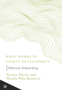 Cover image: Effective Onboarding 9781947308602
