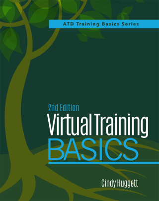 Cover image: Virtual Training Basics 2nd edition 9781947308640