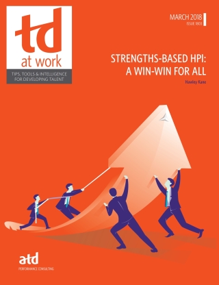 Imagen de portada: Strengths-Based HPI 9781947308725