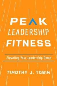 Cover image: Peak Leadership Fitness 9781947308763