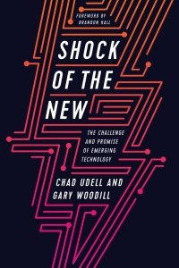 Cover image: Shock of the New 9781947308800