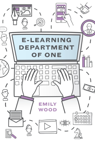 Cover image: E-Learning Department of One 9781947308824
