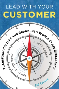 Omslagafbeelding: Lead With Your Customer 2nd edition 9781947308848