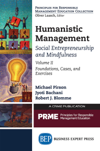 Omslagafbeelding: Humanistic Management: Social Entrepreneurship and Mindfulness, Volume II 9781947441088