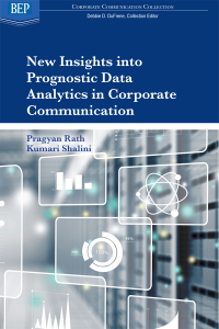 Cover image: New Insights into Prognostic Data Analytics in Corporate Communication 9781947441101