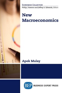 表紙画像: New Macroeconomics 9781947441125