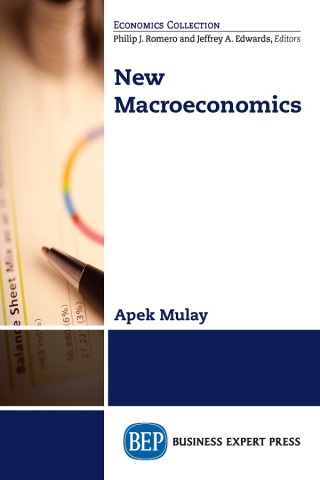 Cover image: New Macroeconomics 9781947441125