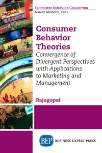Imagen de portada: Consumer Behavior Theories 9781947441149
