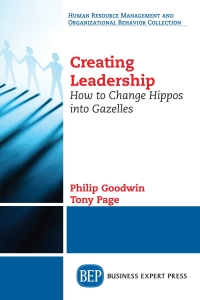 Cover image: Creating Leadership 9781947441187