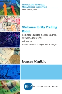 Cover image: Welcome to My Trading Room, Volume III 9781947441446
