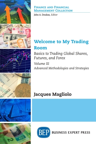 Cover image: Welcome to My Trading Room, Volume III 9781947441446
