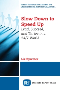 Cover image: Slow Down to Speed Up 9781947441552