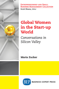Omslagafbeelding: Global Women in the Start-up World 9781947441699