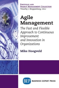 Cover image: Agile Management 9781947441835