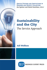 صورة الغلاف: Sustainability and the City 9781947441910